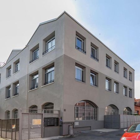 "The Candy Loft" 400 Meters From M2 Subway Milan Extérieur photo