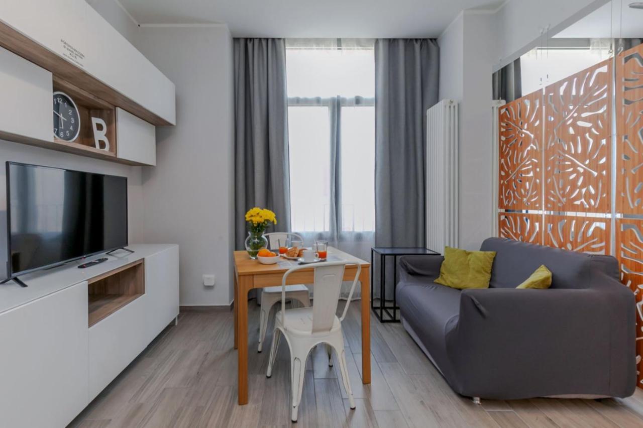 "The Candy Loft" 400 Meters From M2 Subway Milan Extérieur photo