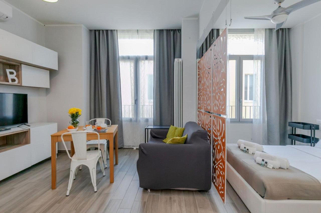 "The Candy Loft" 400 Meters From M2 Subway Milan Extérieur photo