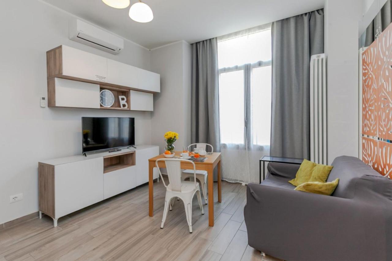 "The Candy Loft" 400 Meters From M2 Subway Milan Extérieur photo